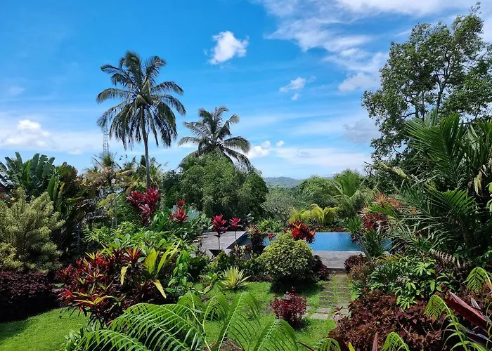 Sava Eco Retreat Resort *