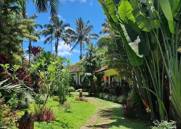 Resort Sava Eco Retreat Padangan (Bali)