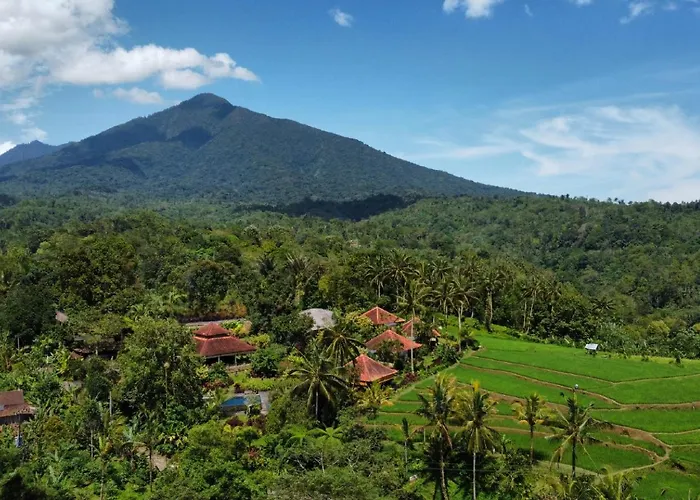 Resort Sava Eco Retreat Padangan (Bali)