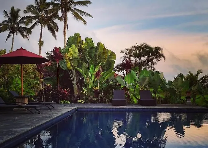 Sava Eco Retreat Resort Padangan (Bali)