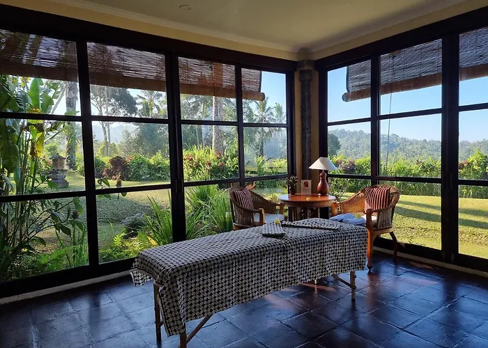 Sava Eco Retreat Resort