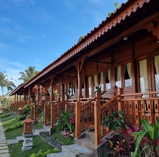 Sava Eco Retreat Resort
