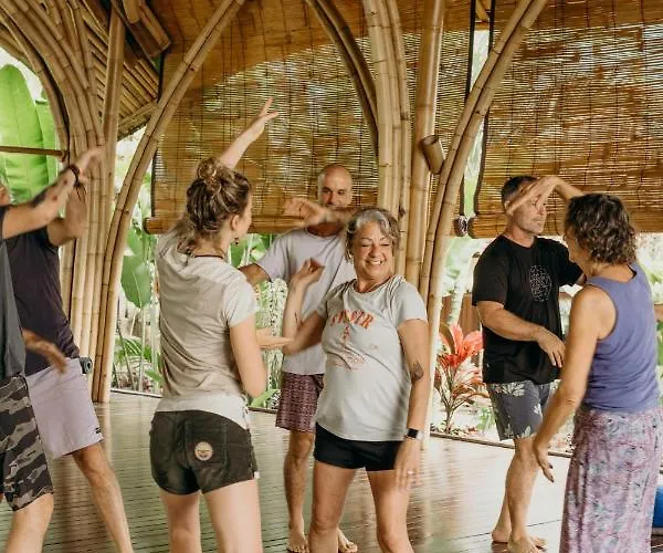 Sava Eco Retreat Padangan (Bali)