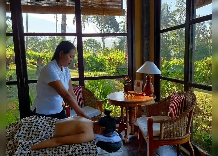 Sava Eco Retreat *