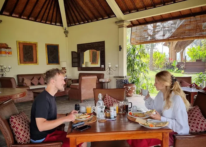 Sava Eco Retreat Padangan (Bali)
